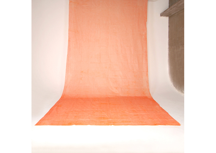 撮影背景 背景用不織布バックグランドペーパークロス　オレンジ(3×6m)BGFC-07