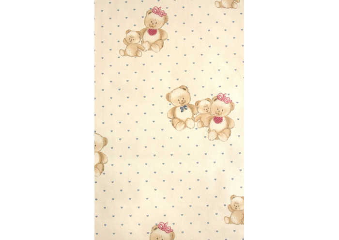 Vintage Wallpaper(WD-135)　 53cm×10m