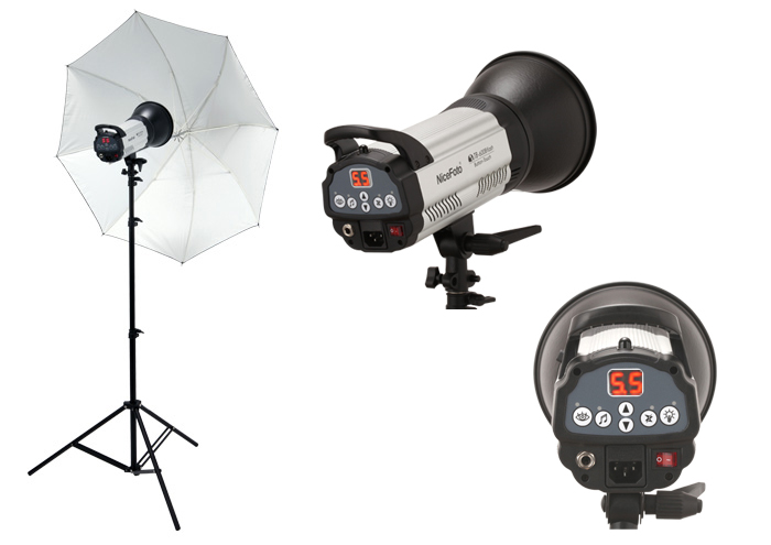 Falcon DE600Bモノブロックストロボ スタンド付きフルセット Amazon | [国内正規代理店] Godox AD600Pro モノブロックストロボ 600W