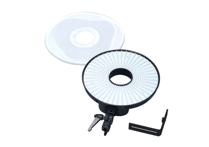撮影機材 LEDリングライトDVR-630D 撮影照明