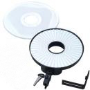 撮影機材 LEDリングライトDVR-630D 撮影照明
