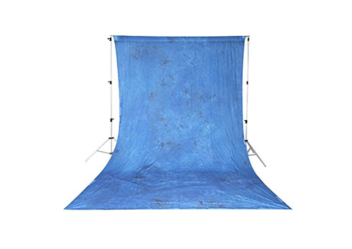 撮影用ムラ布バック3m✖︎6m ストロボ撮影機材・LED撮影照明専門【ライトグラフィカ-N