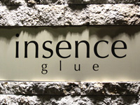 美容室 insence-glue 様